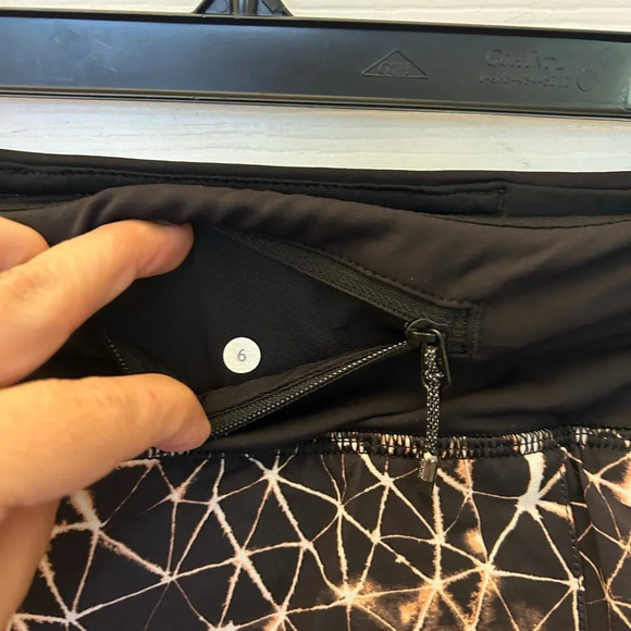 Lululemon Pace Rival Skirt II *4-way Stretch - Picture 6 of 7